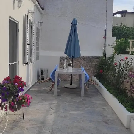 Hibiscus Σπίτι διακοπών Αίγινα